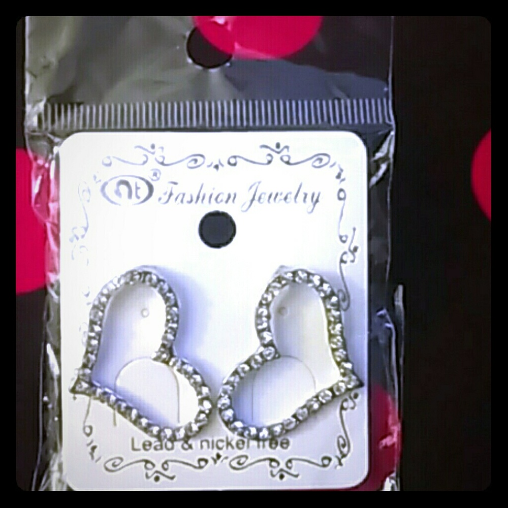➰🔆➰NIB💎💖Earring's